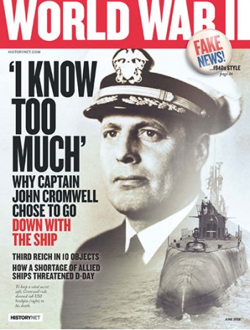 WORLD WAR II Magazine Subscription